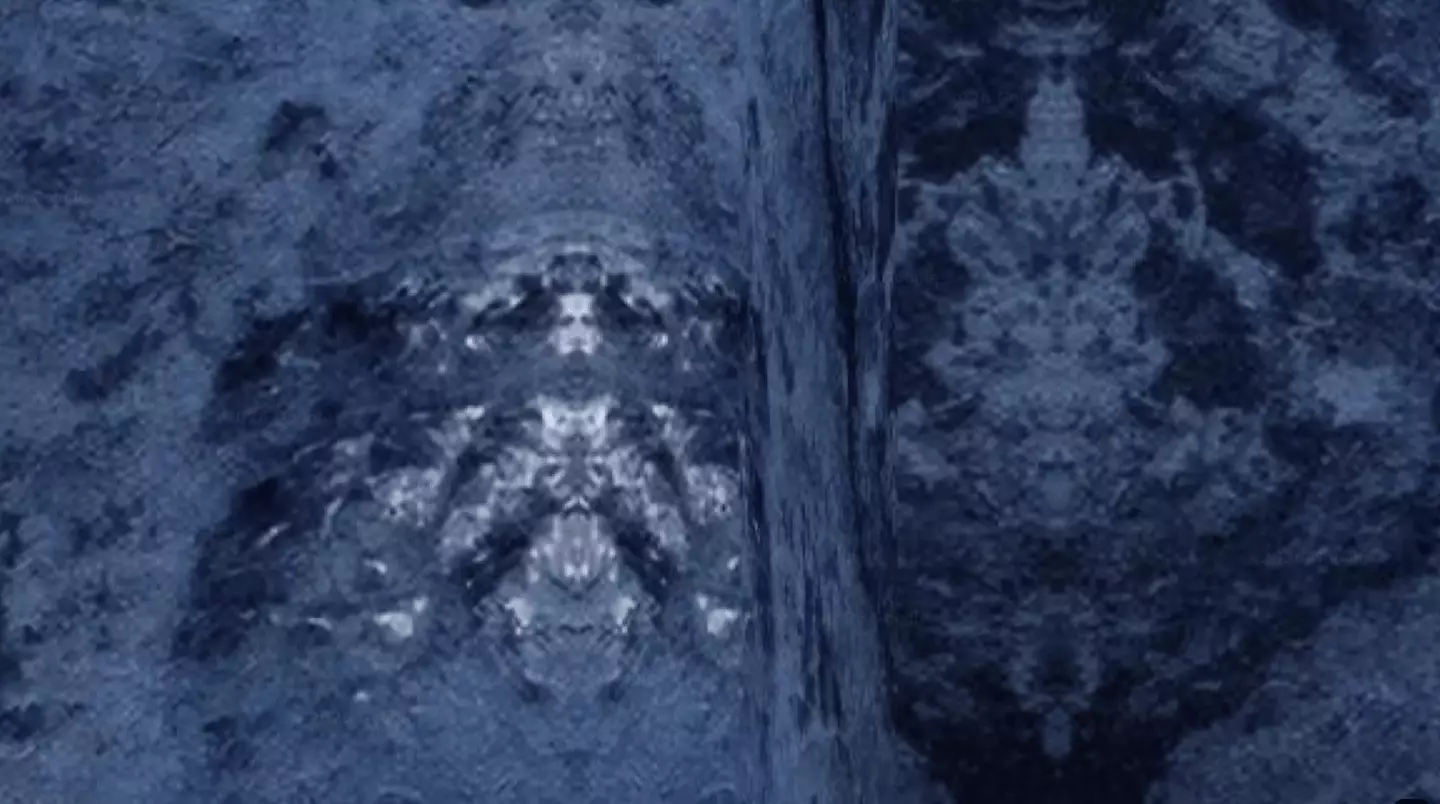 Can you see it? (Google Maps)