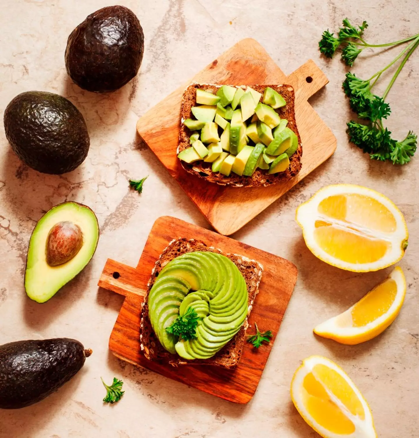 There's no denying our love for the superfood (Anjelika Gretskaia/REDA/Universal Images Group via Getty Images)