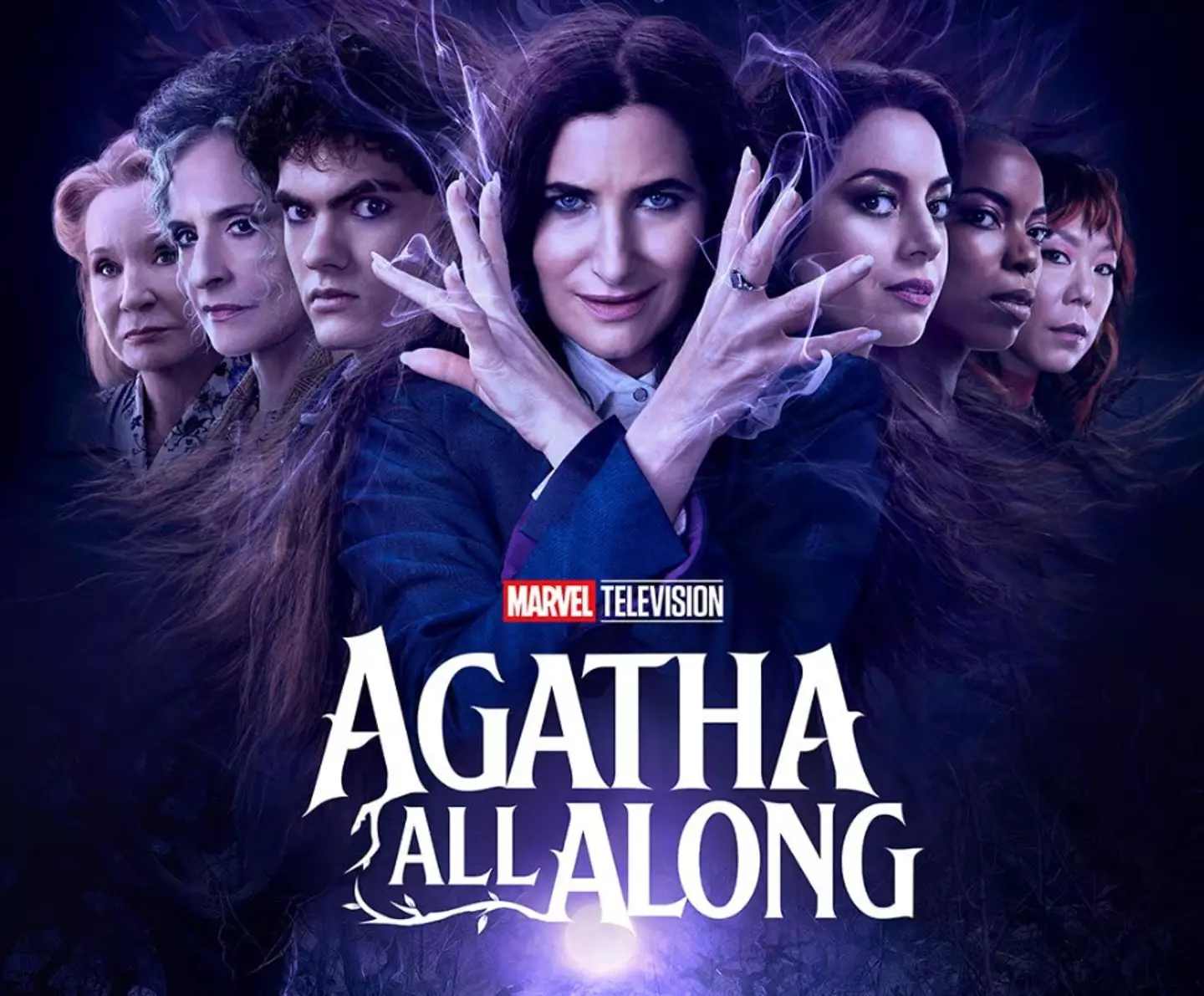 In a different universe, this cast also includes Margoyle (Simon Schluter/Fairfax Media via Getty Images via Getty Images)