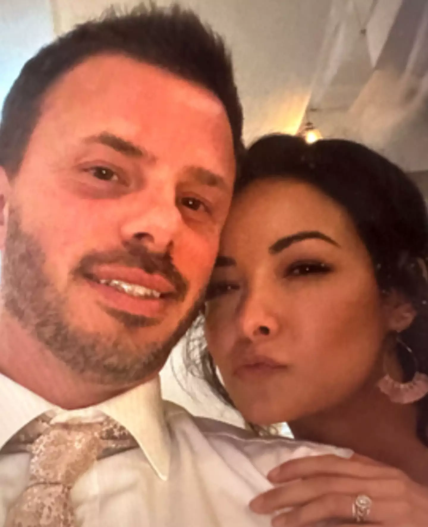 Mica's sister claims her husband sent abusive messages (Burroughs Funeral Home & Cremation Services)
