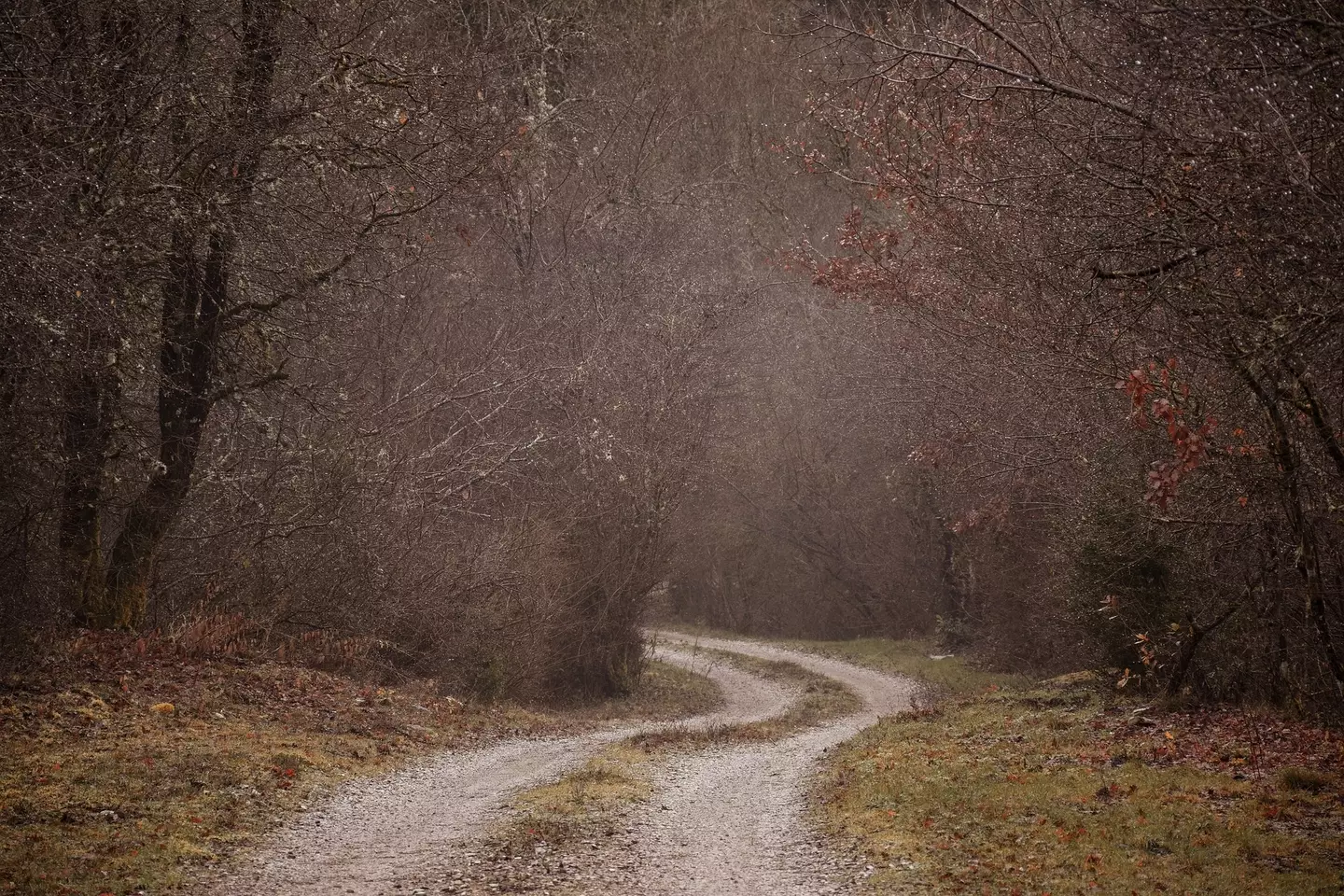 The United States is full of tales of haunted highways and byways.