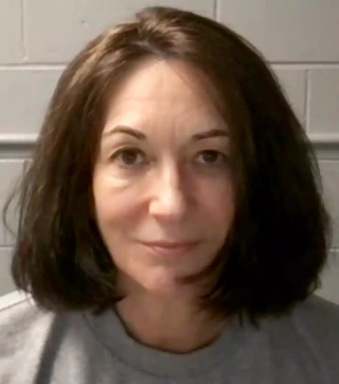 Maxwell was convicted in 2022 (Metropolitan Detention Center)