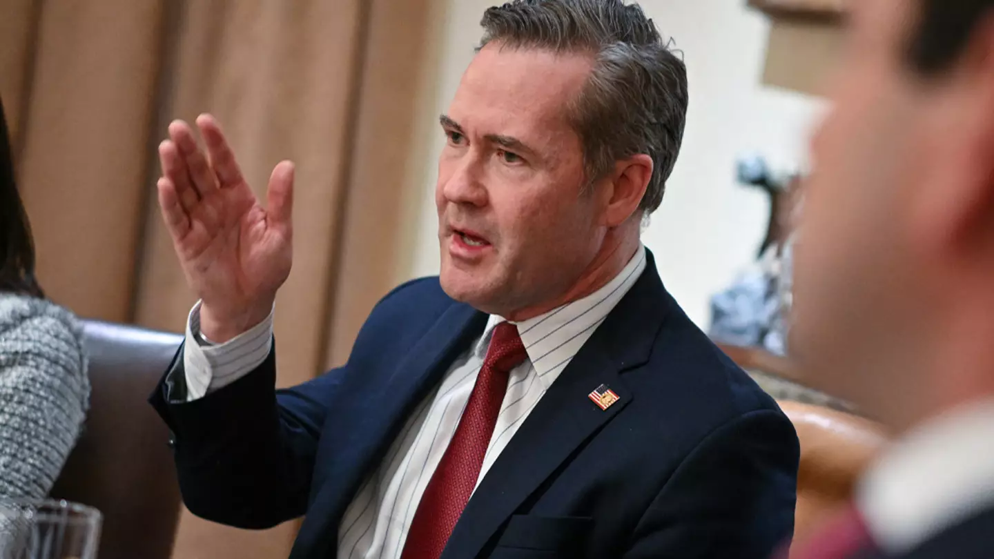 Mike Waltz reportedly left sensitive information on his Venmo account after leaking Trump war plans to journalist