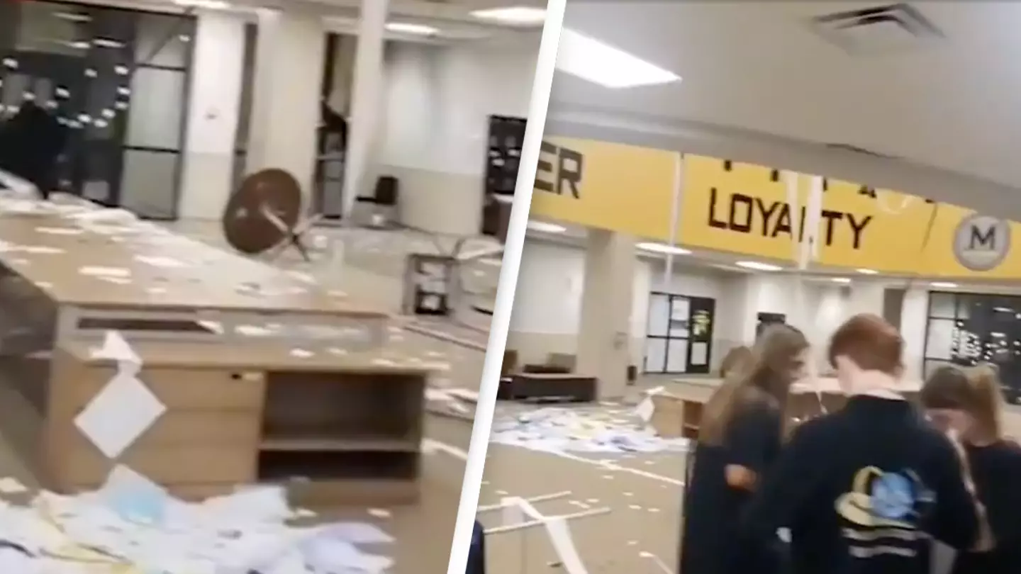 Student Prank Gets Completely Out Of Hand And Ends Up Costing Thousands In Damages