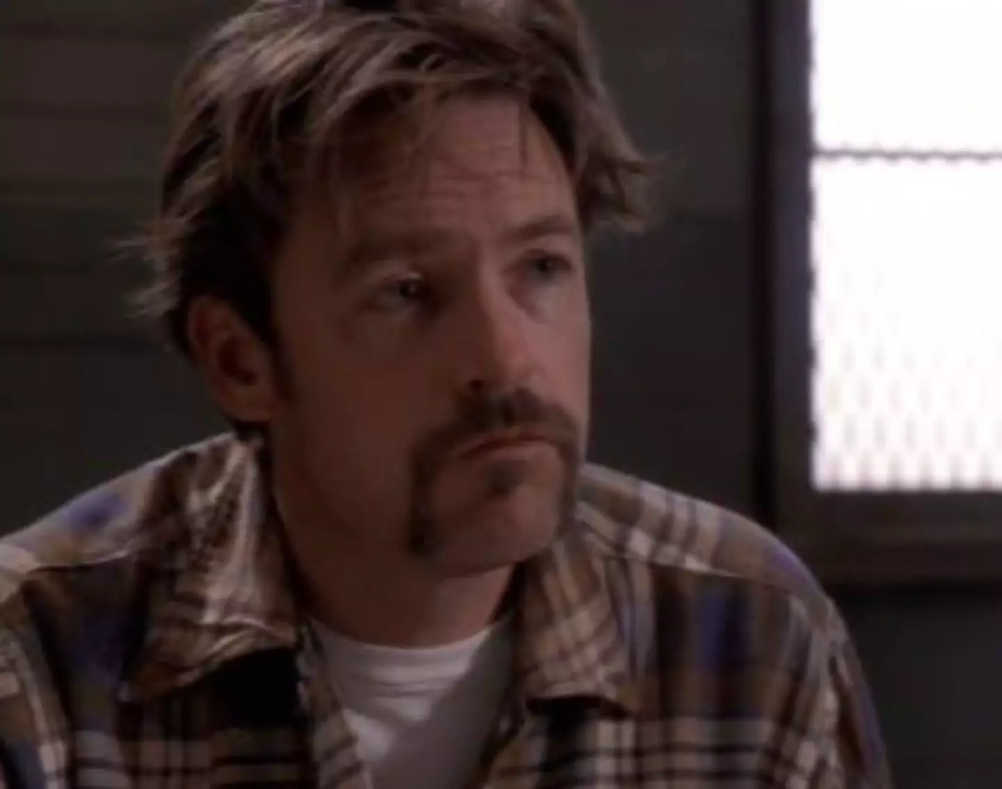 James McCaffrey had roles on TV and films as well as in games.