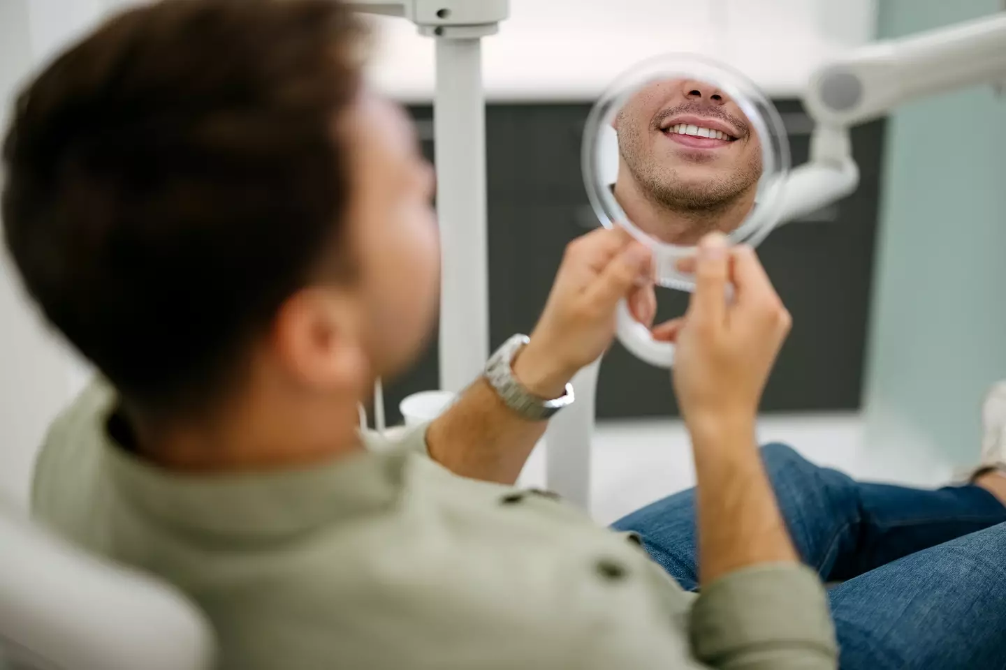 The condition affects how people see faces. (Getty Stock Image)