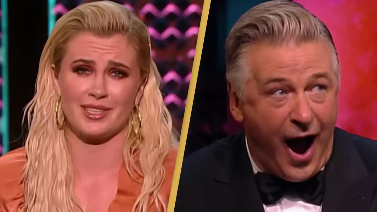 Alec Baldwin stunned as daughter shuts him down in ‘most savage celebrity roast’