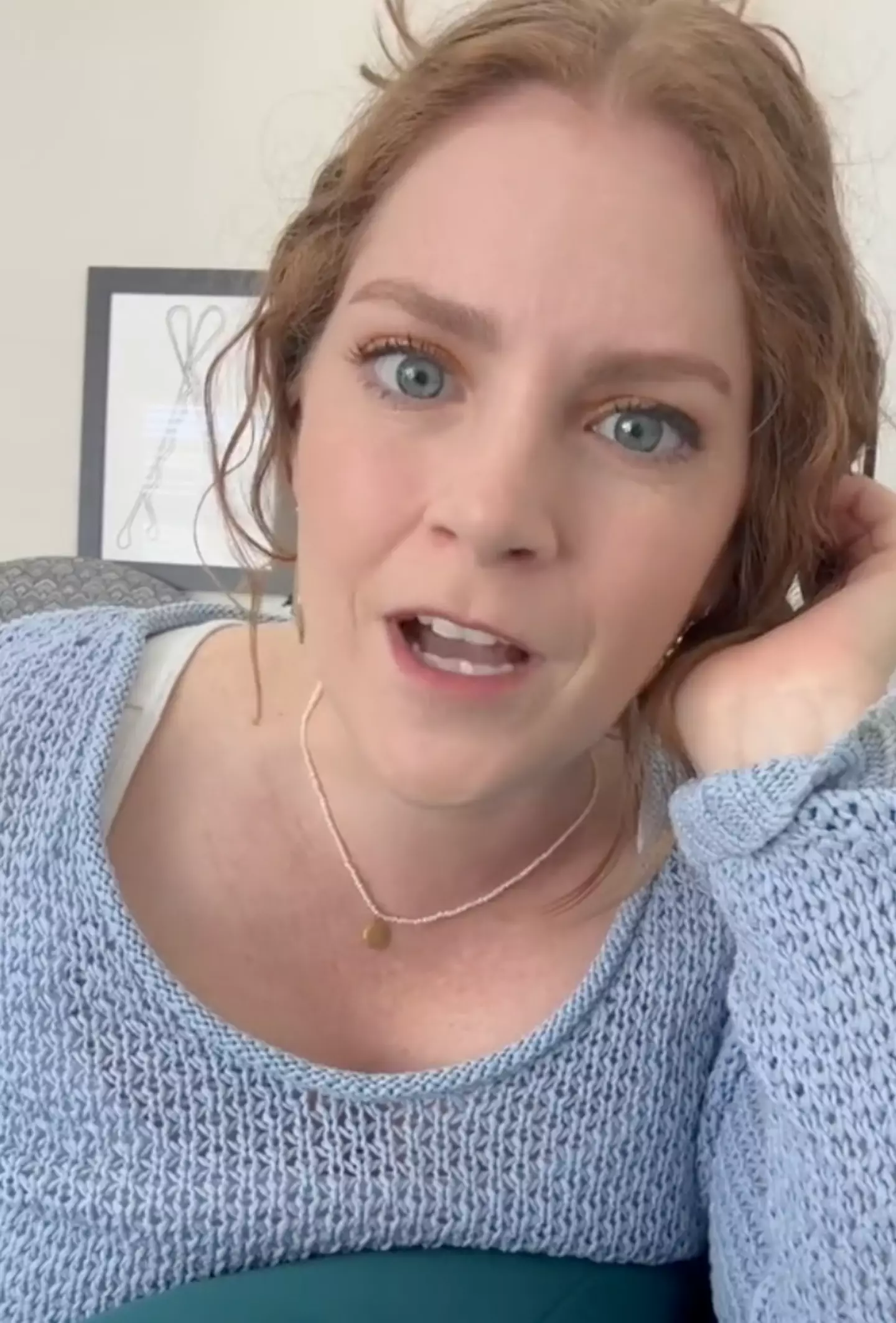 Natalie revealed the type of gifts teachers apparently don't like (@primaryfocus/TikTok)