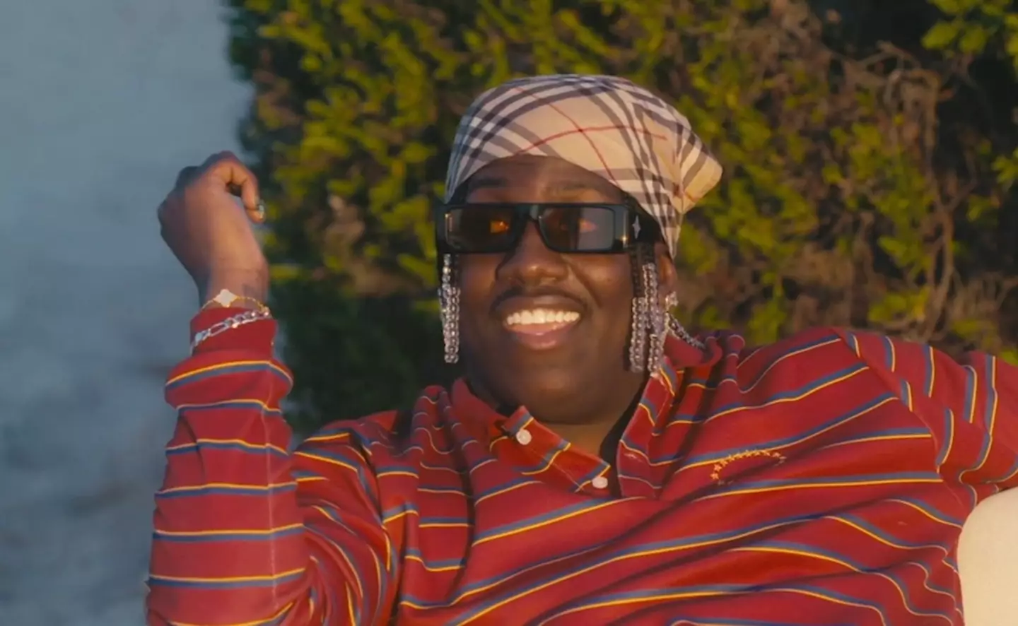 Lil Yachty casually roasted Drake.