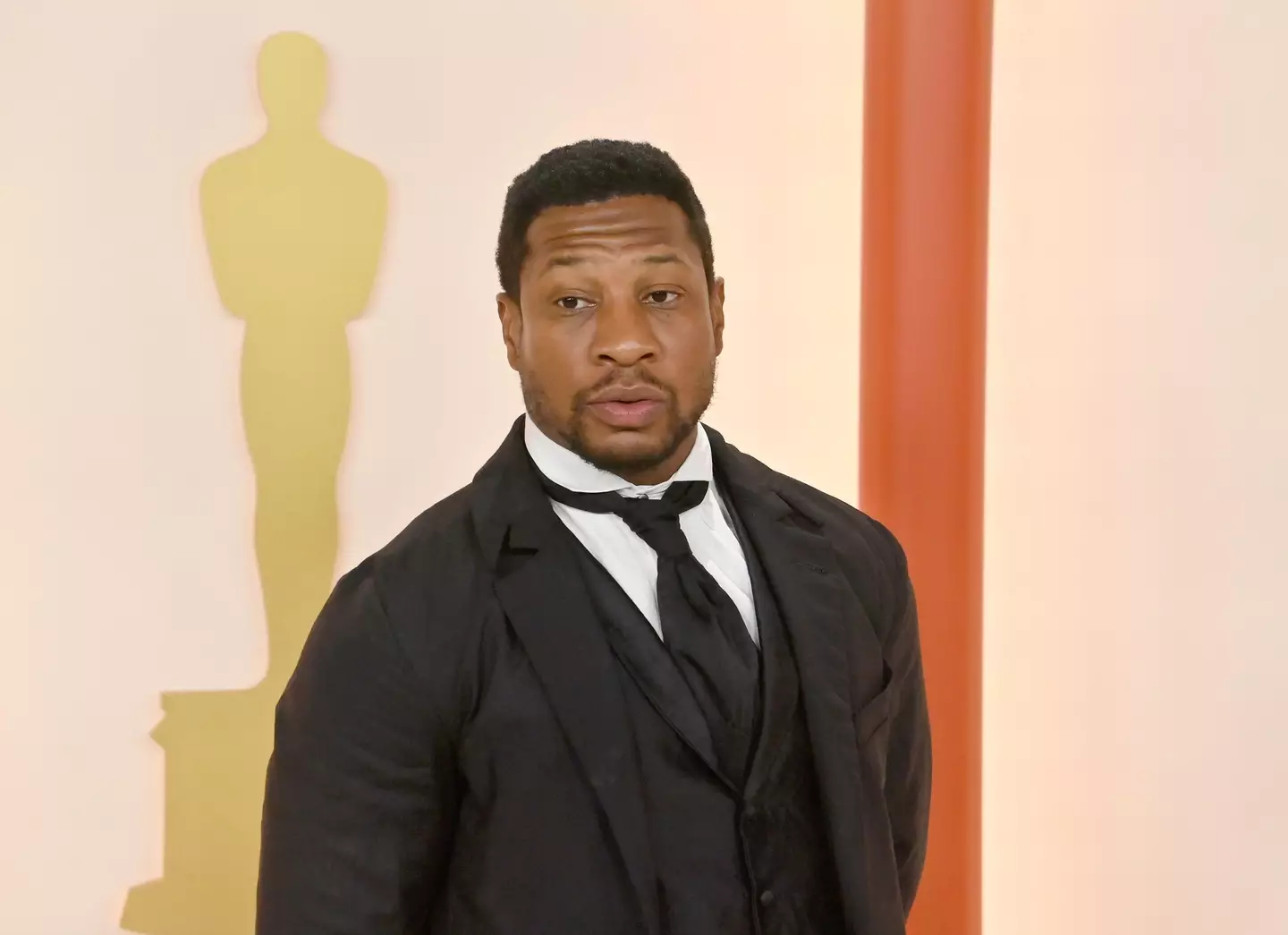 Jonathan Majors.
