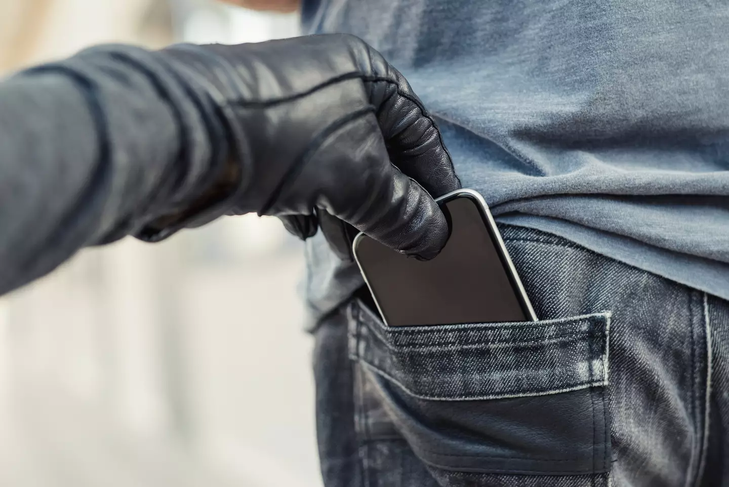 There are measures you can take if your phone is stolen.