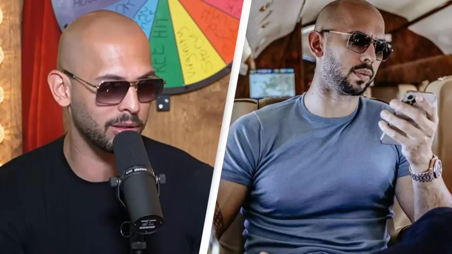 The Fellas Podcast/YouTube/@cobratate/Instagram