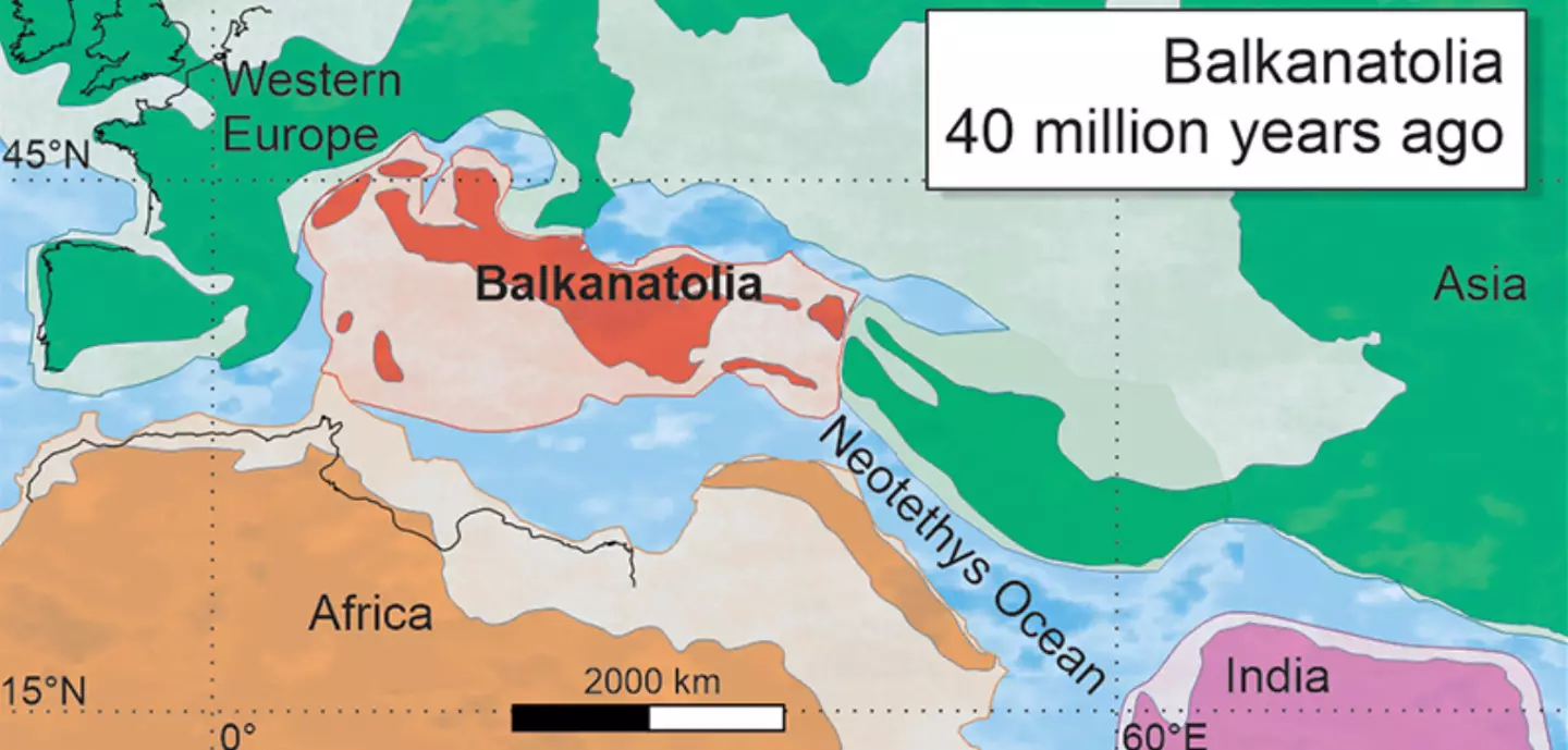 Balkanatolia (CNRS)