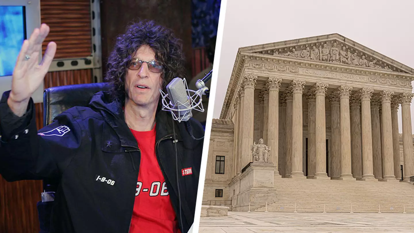 Howard Stern Believes US Supreme Court Justices Who Ban Abortion Should Raise Every Unwanted Child