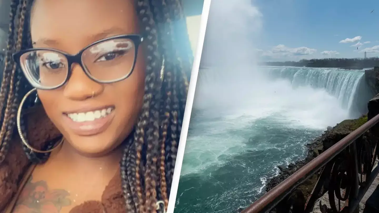 Mom who ‘intentionally’ jumped from Niagara Falls with her two children eerie repeat of similar 2023 tragedy