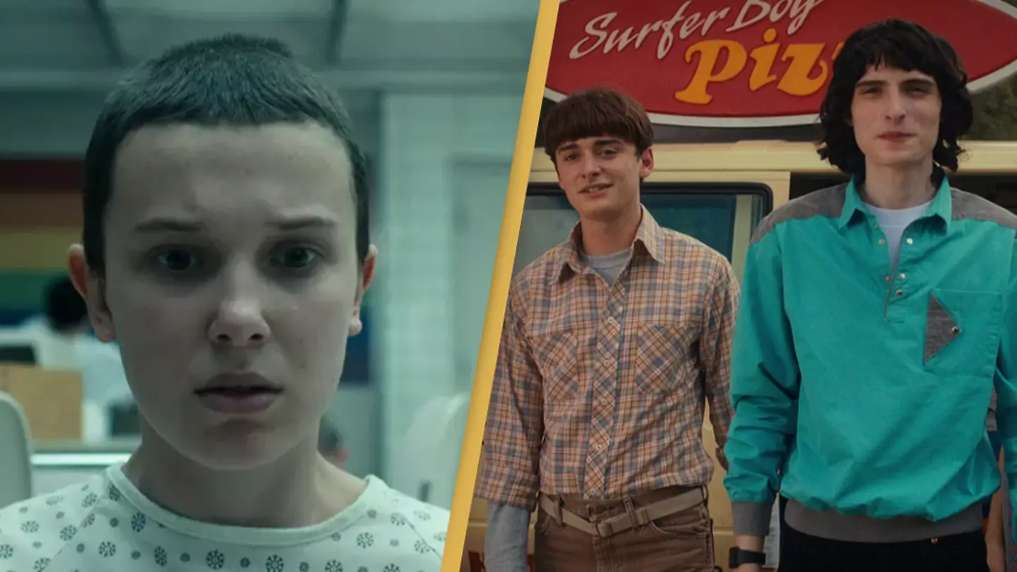 Stranger Things' final season has officially been delayed due to the writers' strike