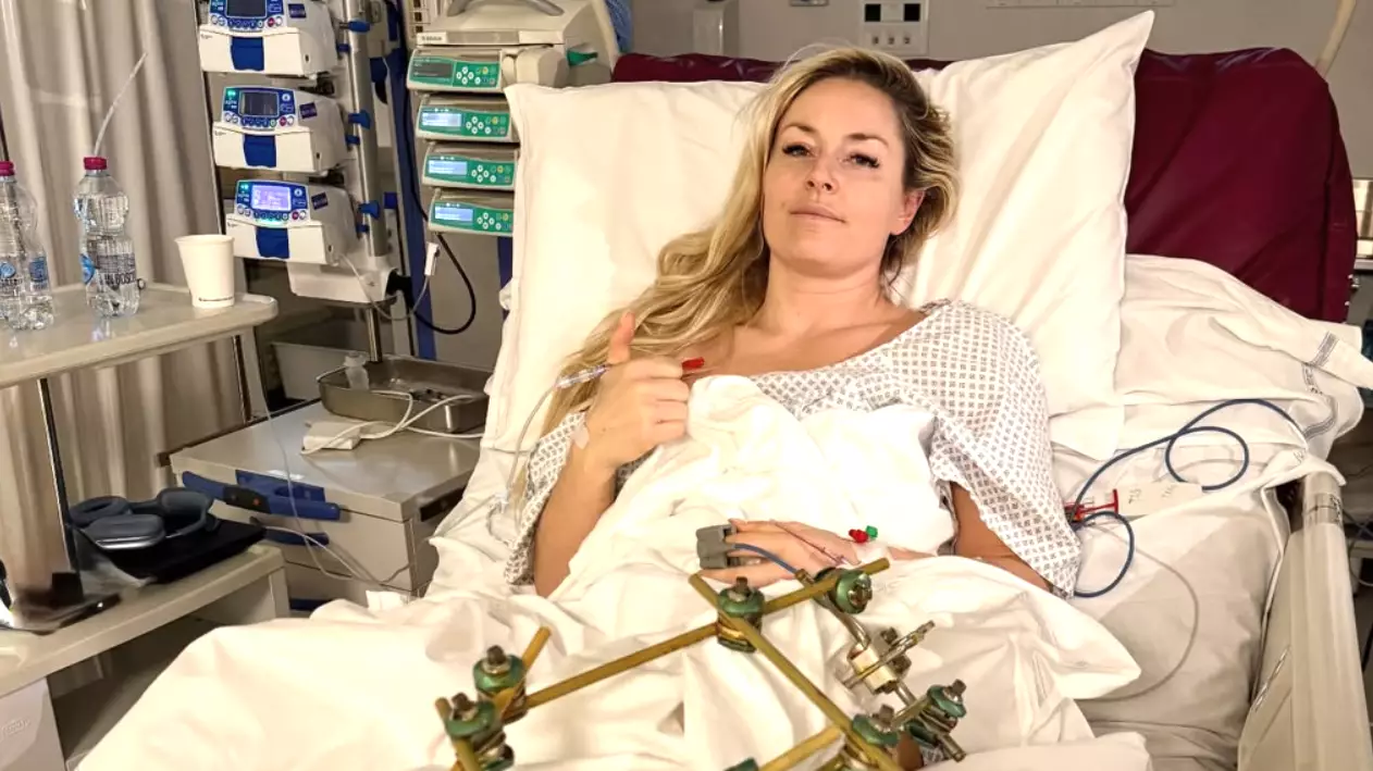 Instagram/lindseyvonn