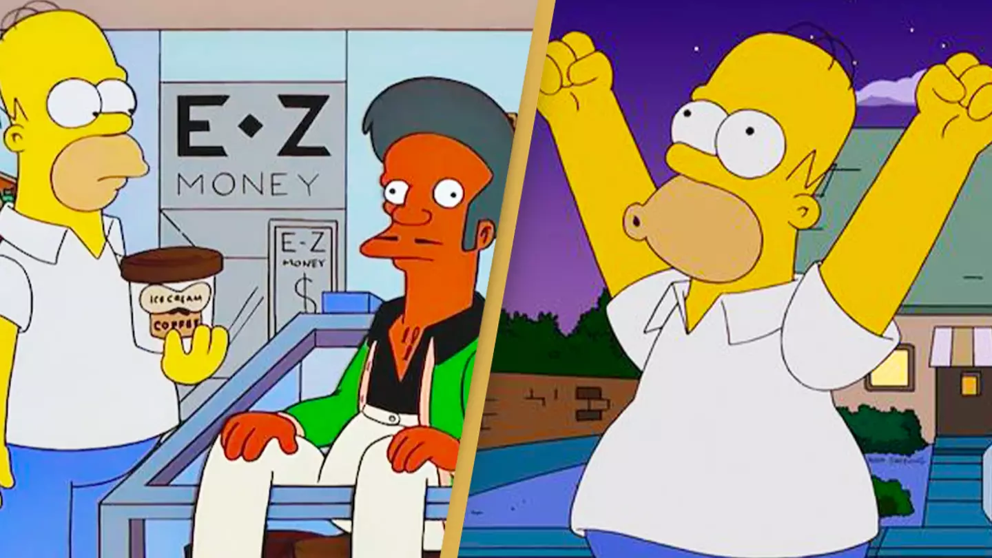 Hank Azaria gives thoughtful answer on when he thinks The Simpsons will end