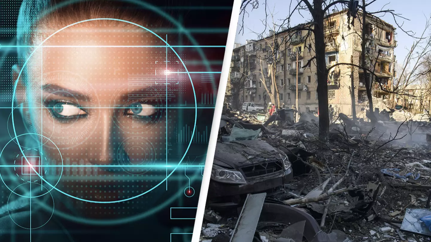 Ukraine Is Using AI Facial Recognition To Uncover Russian Assailants And Identify The Dead, Report Says