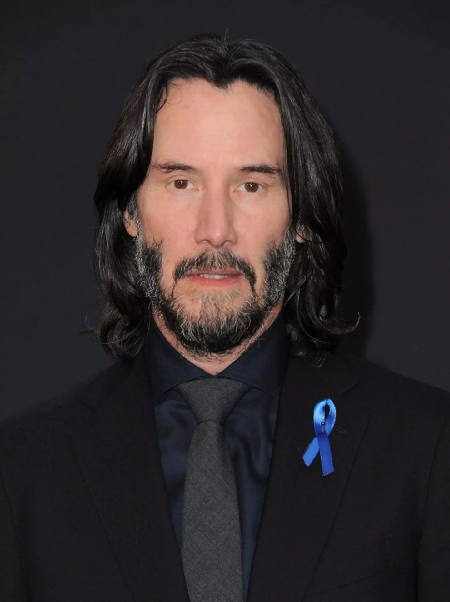 Surely, Keanu Reeves is the nicest guy in Hollywood?