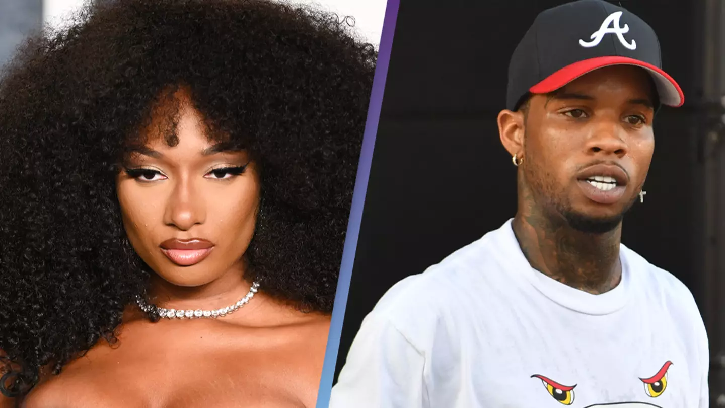 Megan Thee Stallion speaks out about Tory Lanez shooting after he's sentenced to prison