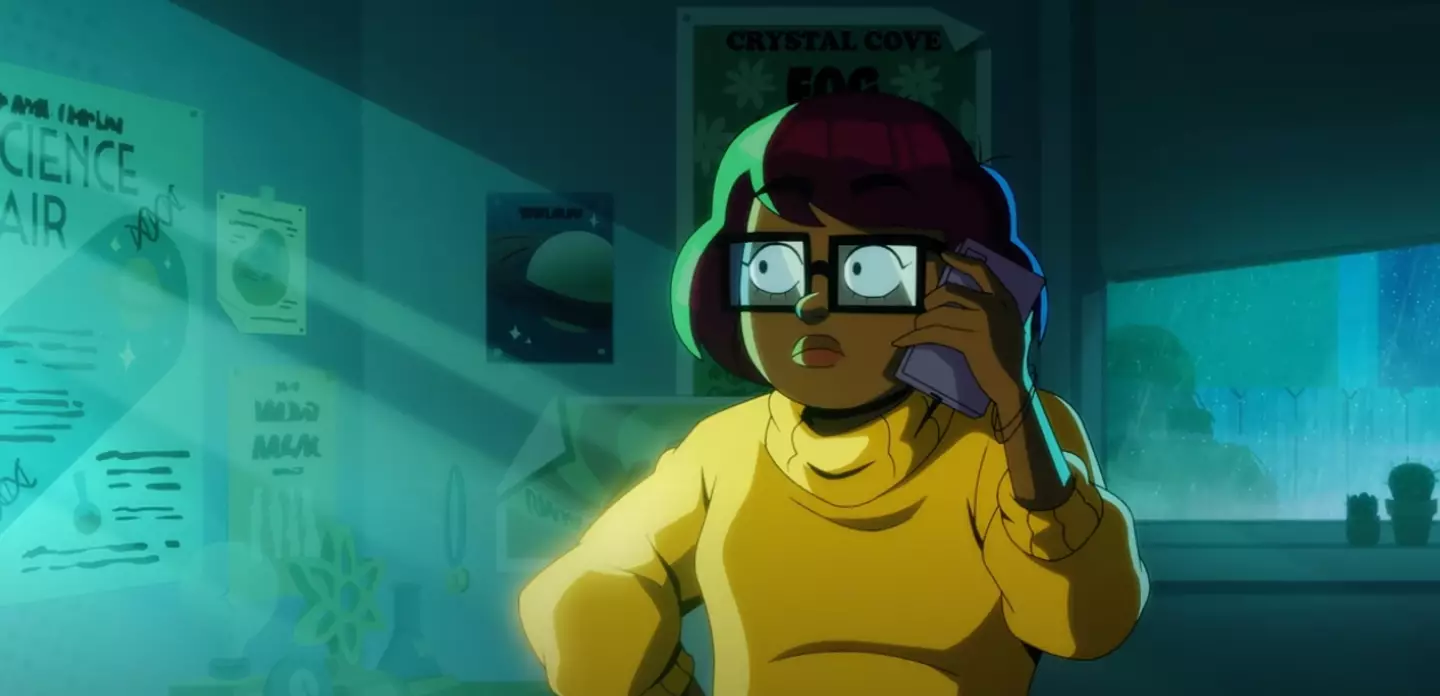 A new teaser trailer has dropped for Velma.