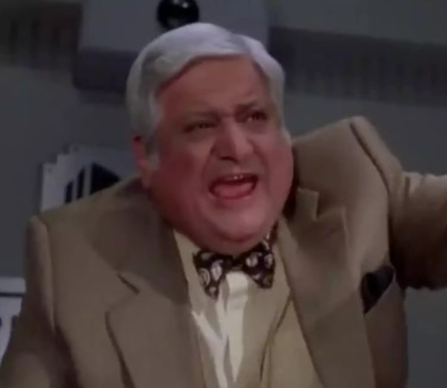 Michael Lerner in Elf.