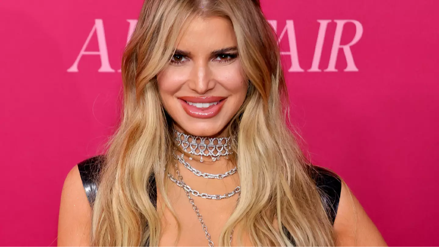 Jessica Simpson explains why she's now into 'younger men' following recent split from husband