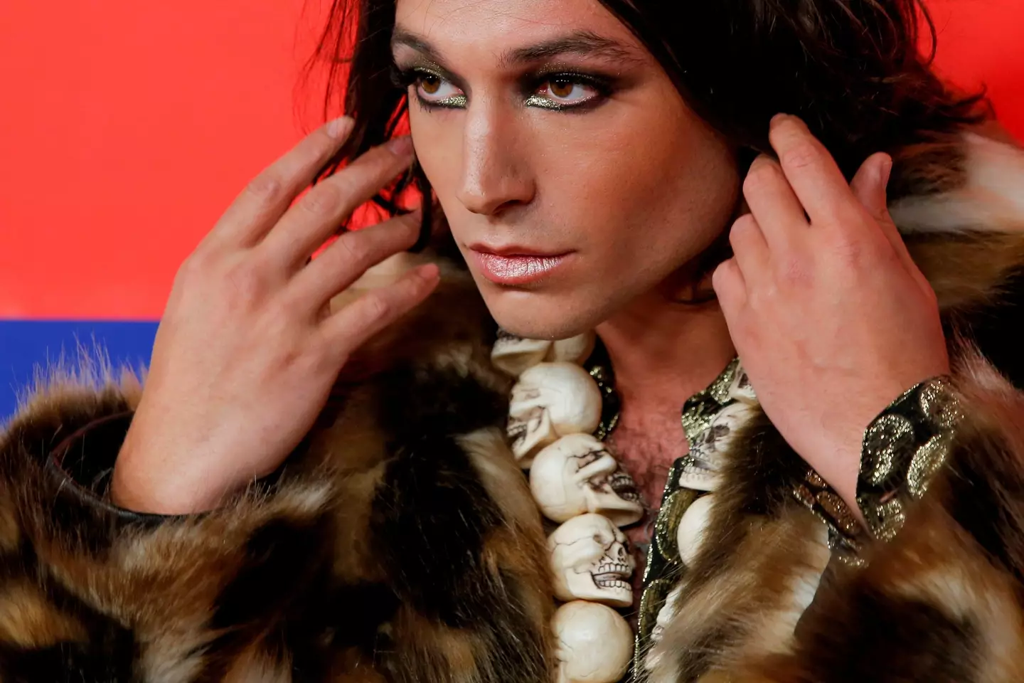 A 12-year-old and their mother have been granted a harassment protection order against Ezra Miller.