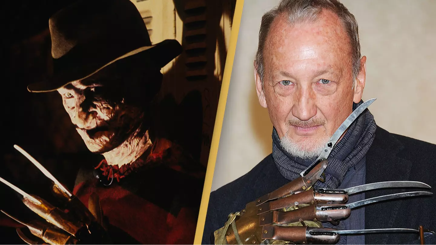 Freddy Krueger star reveals why he can never play the infamous character again