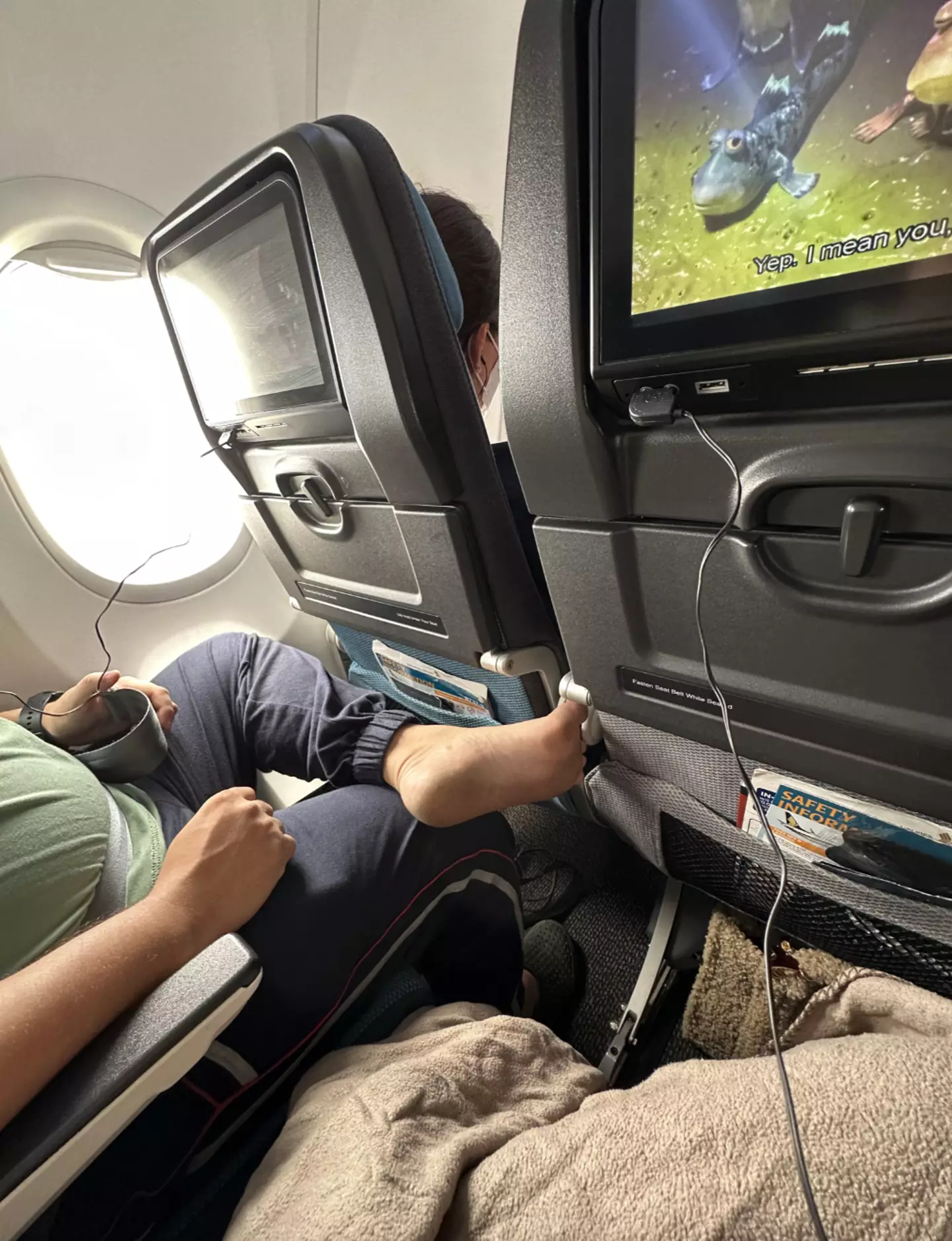 How would you deal with the situation? (Reddit/PepperLunchies)