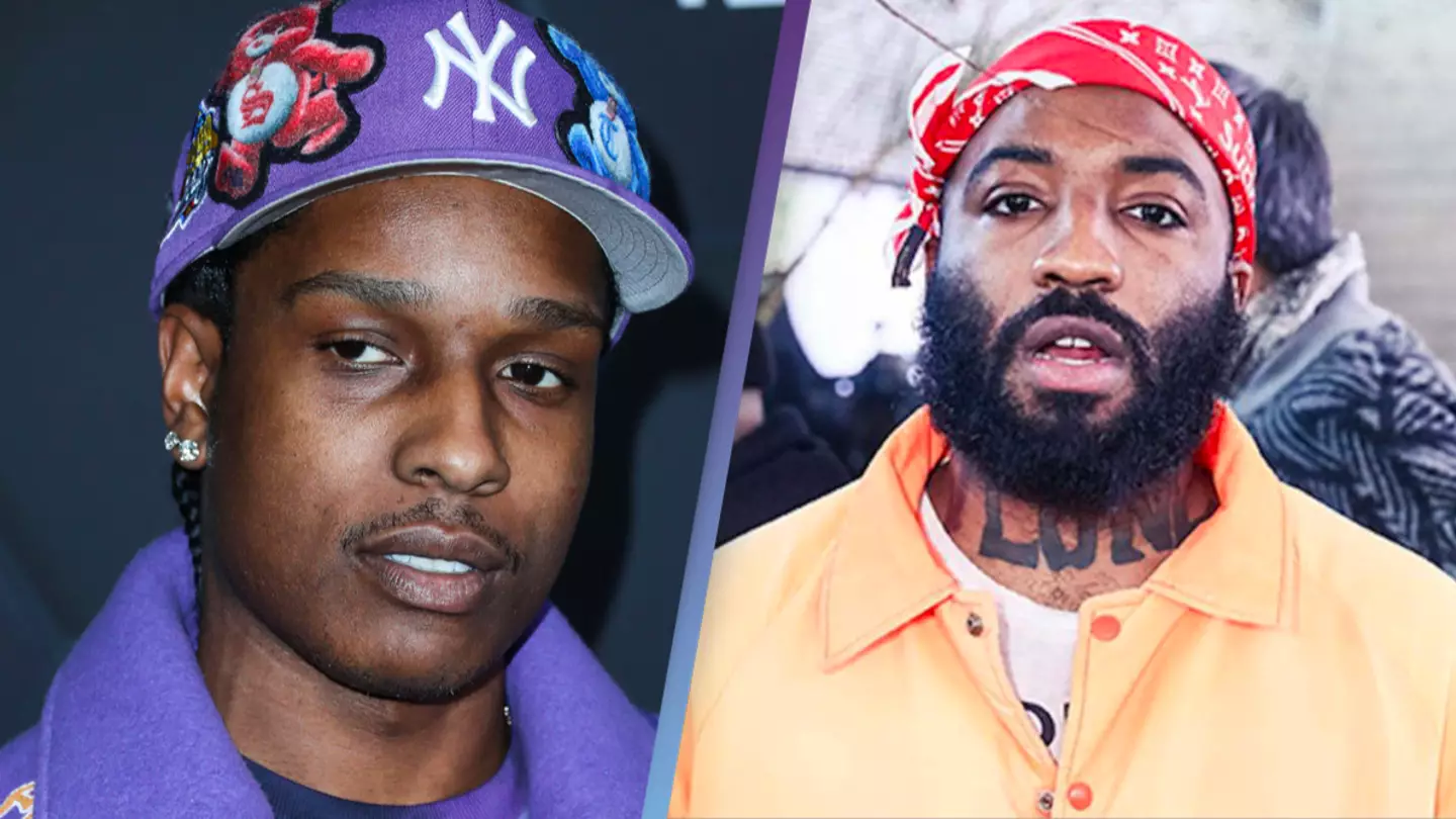 A$AP Rocky charged over shooting at 'mob mate' A$AP Relli