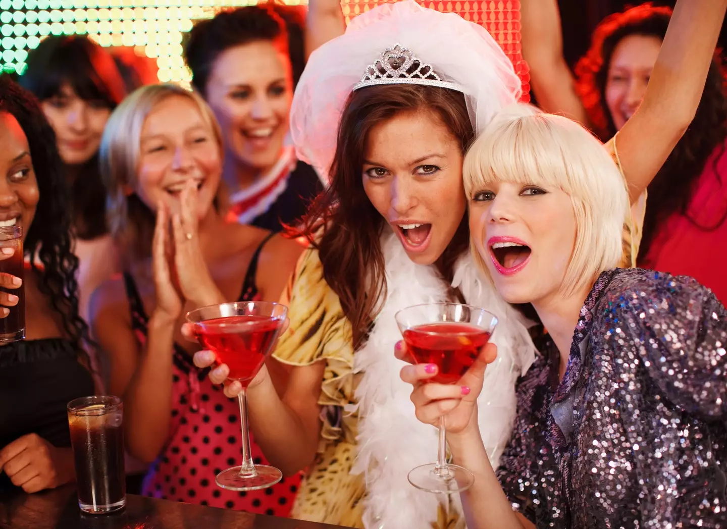 The stripper argued women can be worse than men when it comes to bad behavior(Getty Stock Image)