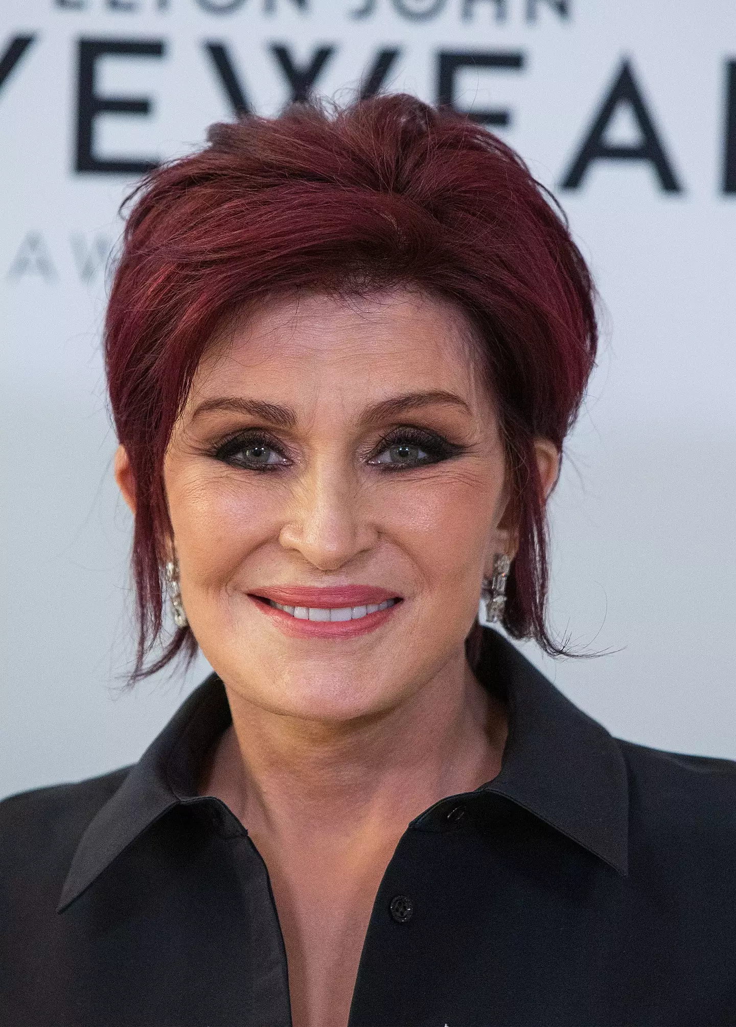 Sharon Osbourne wants her money back from the BLM movement.
