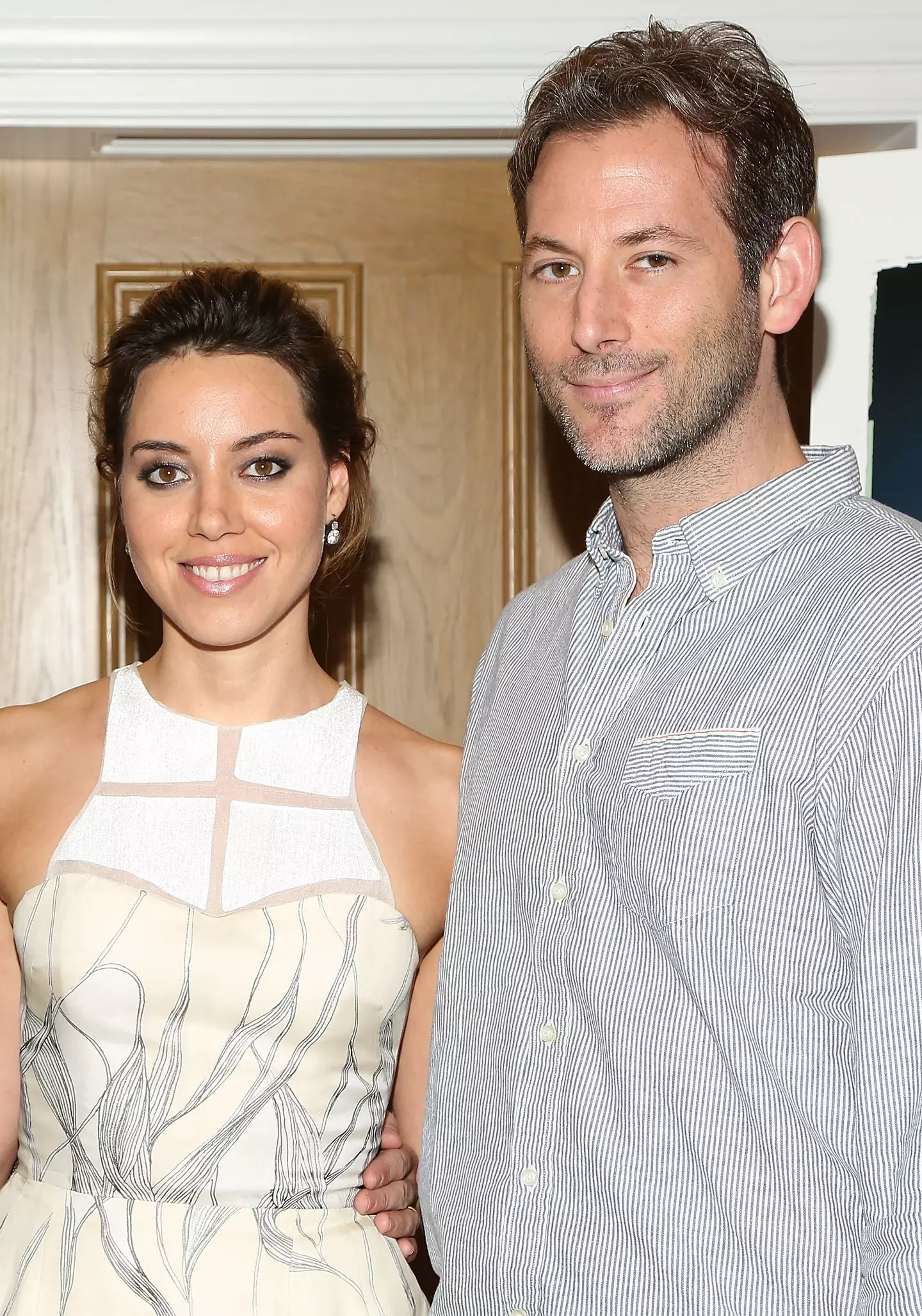 The two Hollywood stars had been together for over a decade (Monica Schipper/WireImage)