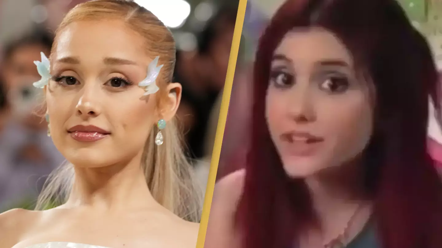 Ariana Grande speaks out about her experience with 'sexual innuendos' placed in Nickelodeon scripts