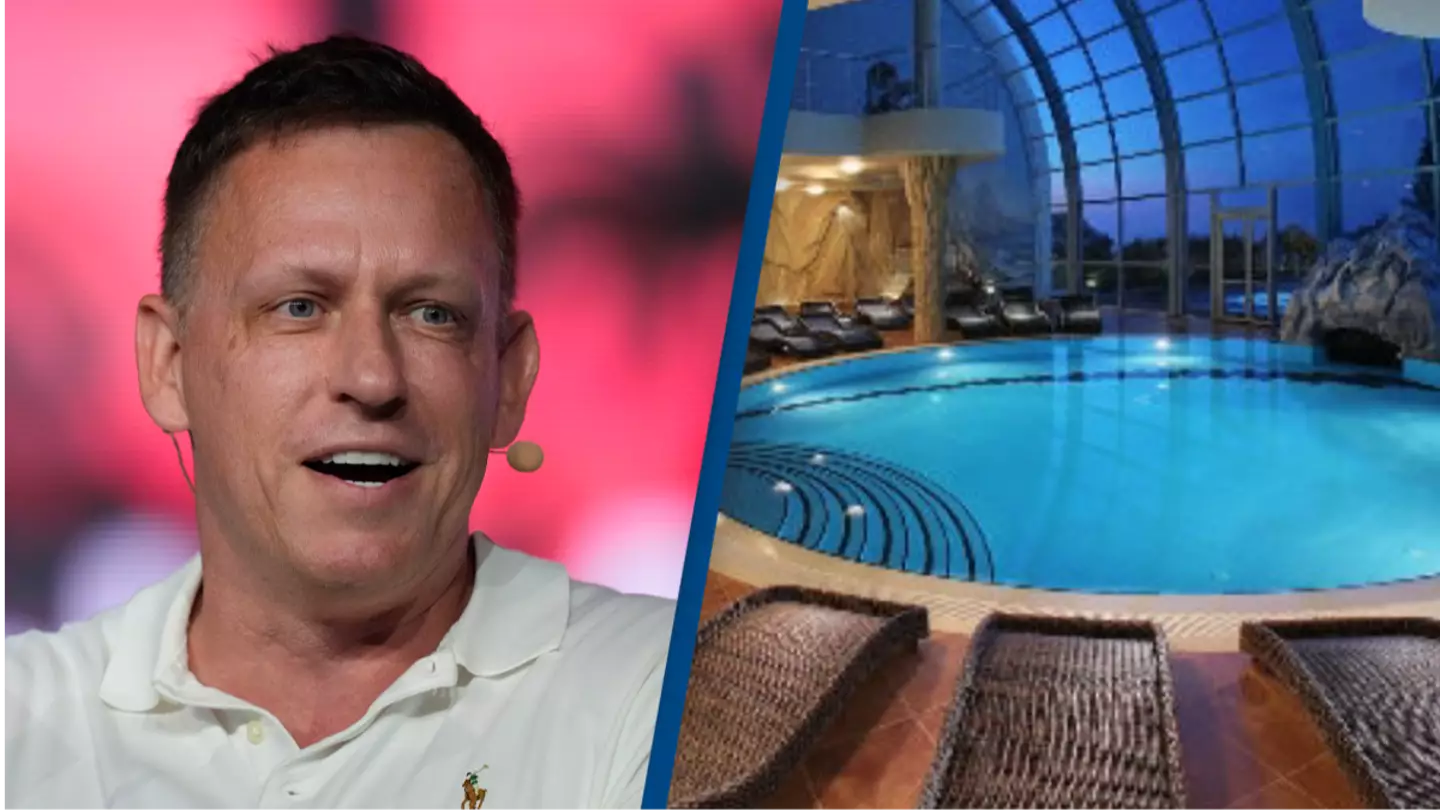 Super-rich tech billionaires are planning for an apocalypse