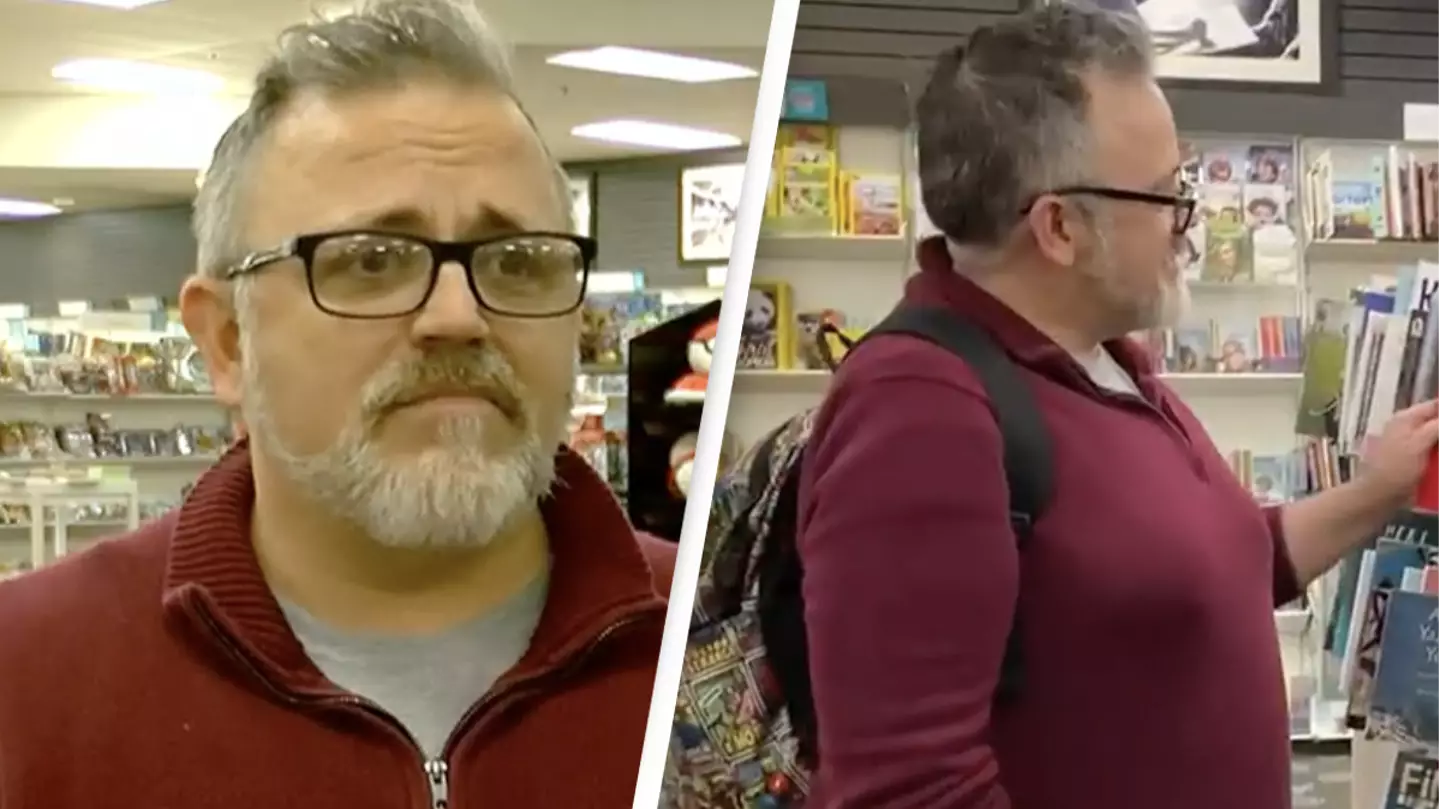 Assistant Principal Fired For Choice Of Book He Read To Class