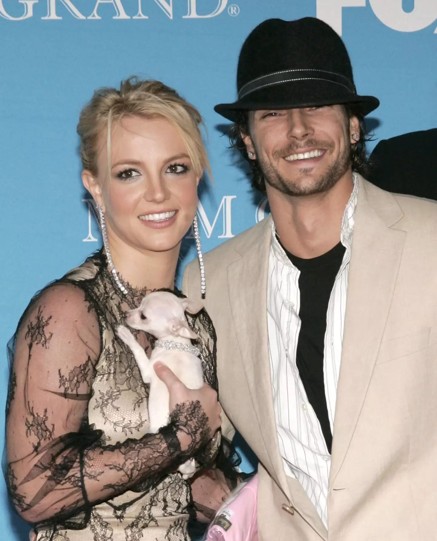 The pair divorced in 2006. (J. Merritt/FilmMagic)