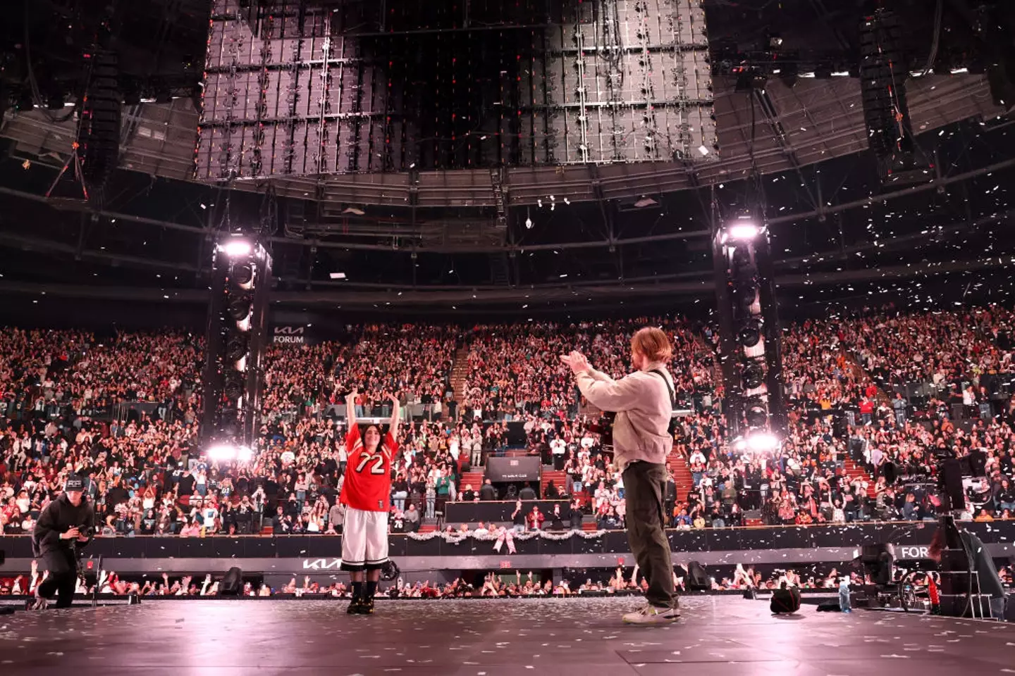 Getty/Kevin Mazur