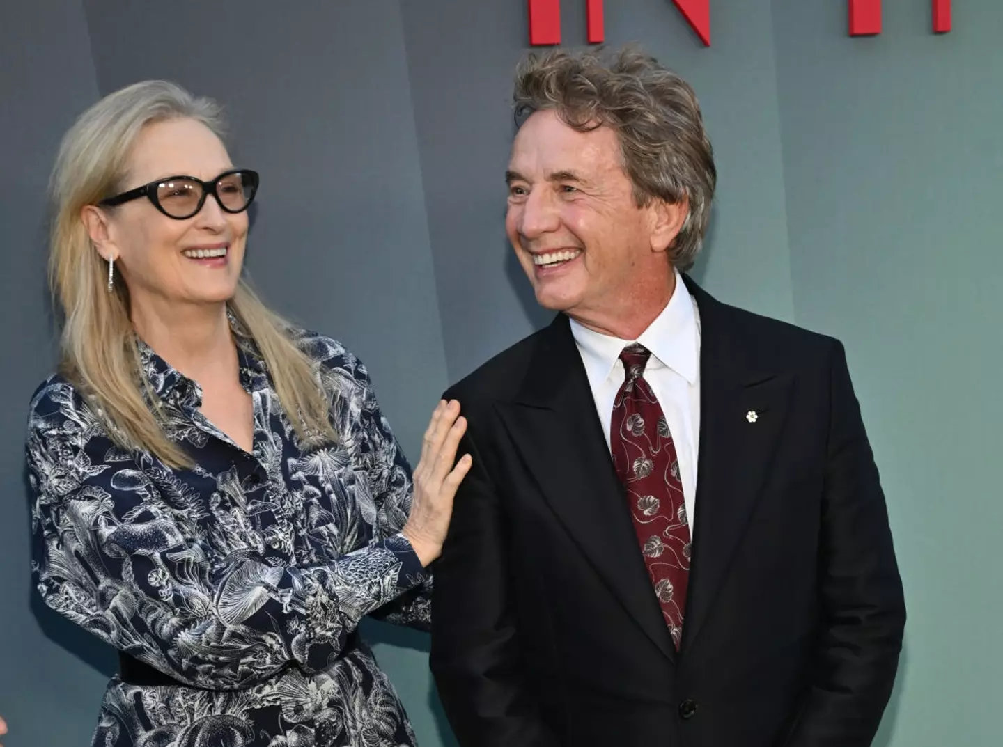 The pair have squashed dating rumors (Michael Buckner/Variety via Getty Images)