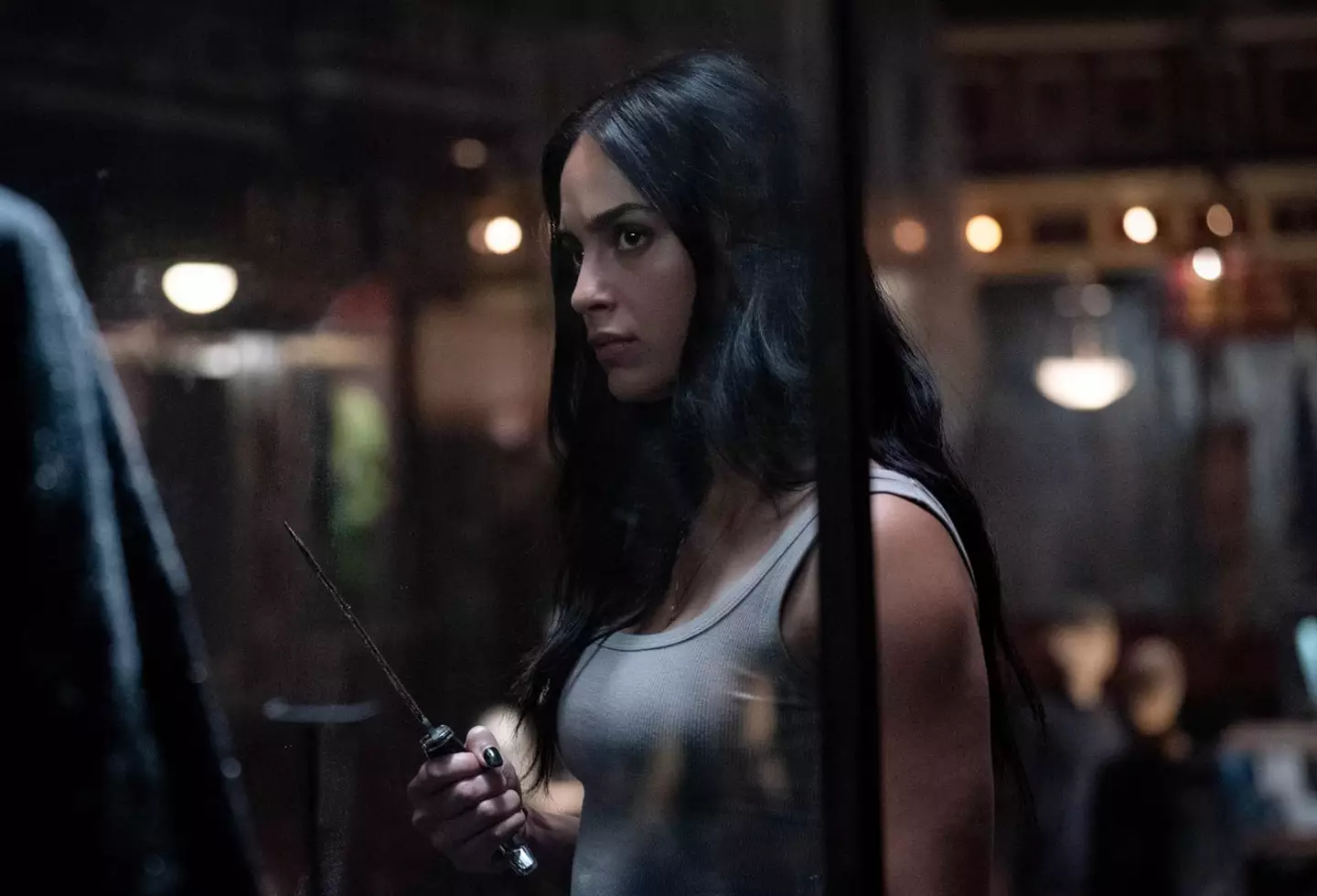 Barrera is one of the many celebrities who have weighed in on the conflict on social media.