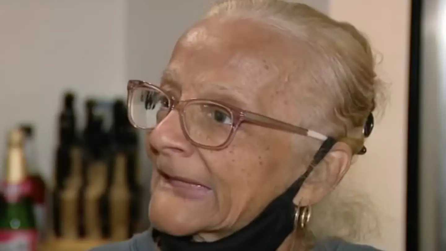 Woman, 76, devastated after realizing she left winning $2,500,000 lottery ticket inside jacket she donated