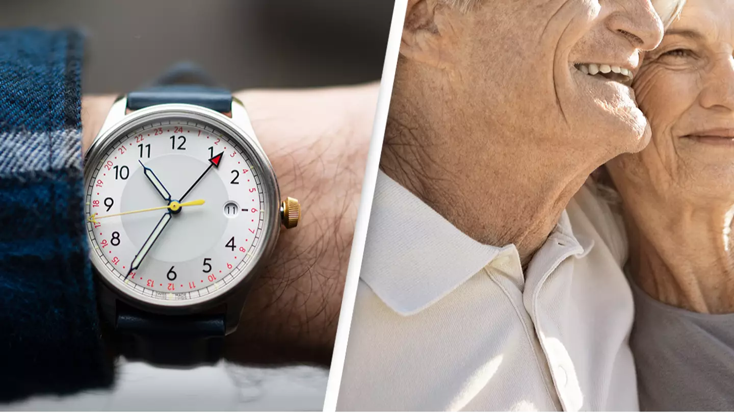 Scientist explains why time 'speeds up' as we get older