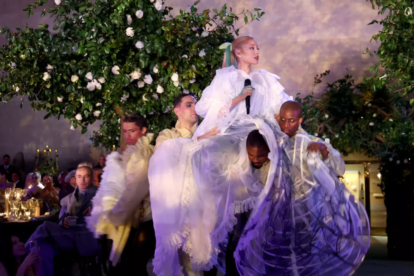 Resale tickets are slowly dropping in price as the tour approaches (Kevin Mazur/MG24/Getty Images)