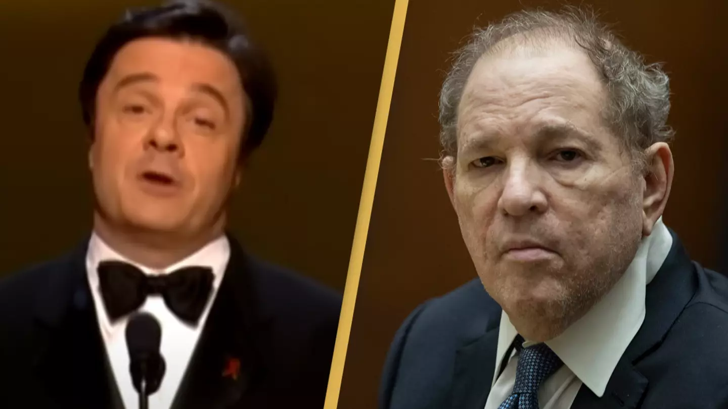 YouTube/Oscars/Etienne Laurent-Pool/Getty Images