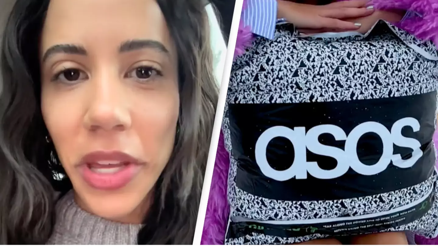 TikTok/alyssabock_ / Instagram/asos