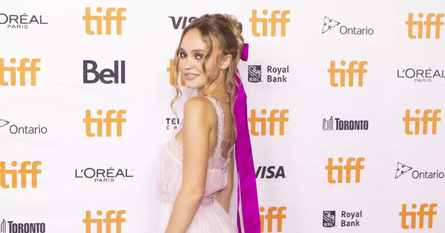 Lily-Rose Depp will not be sharing her thoughts on her dad's trial.