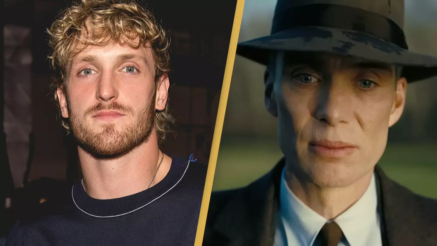 Logan Paul mocked after explaining why he walked out of Oppenheimer