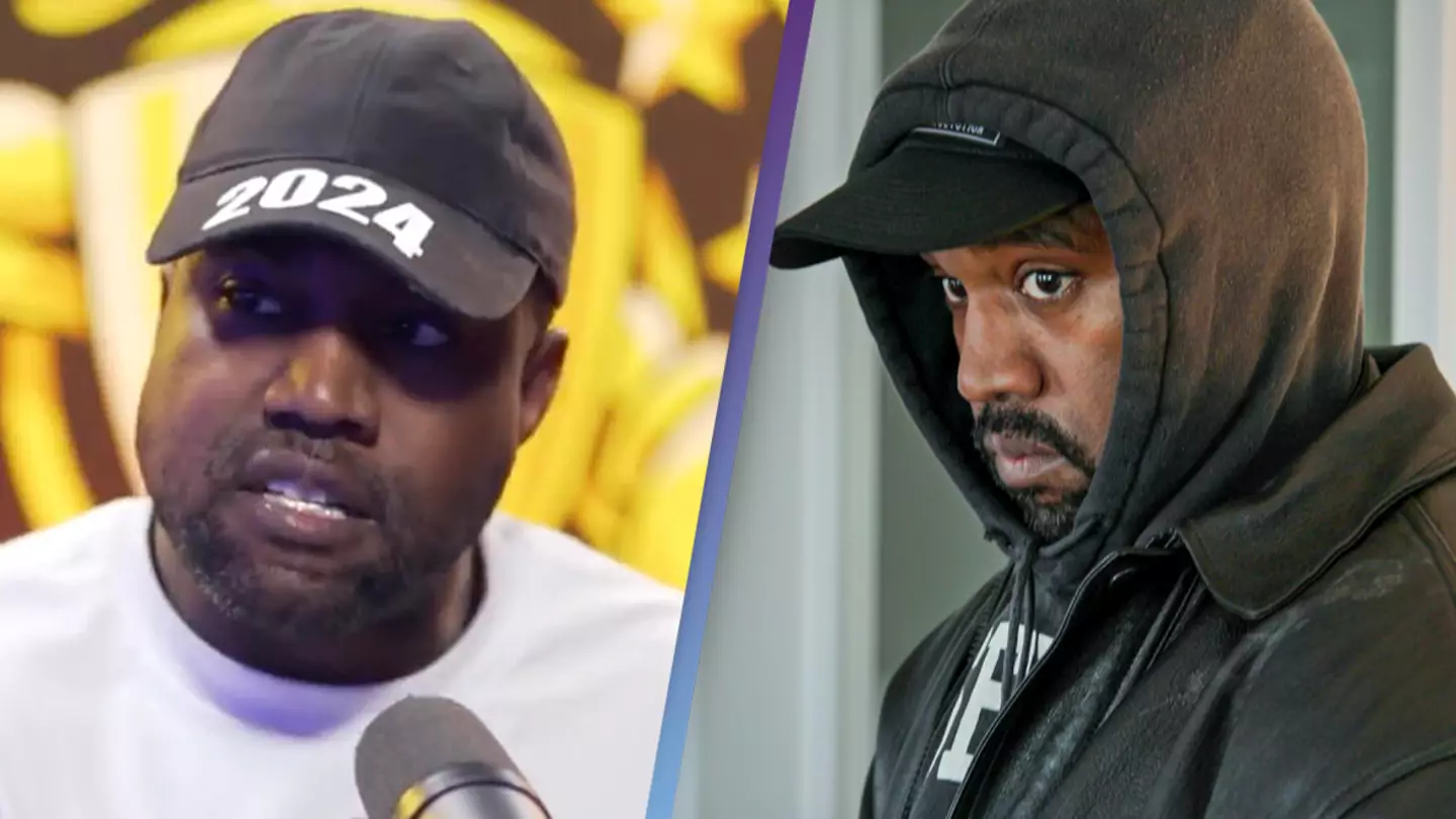 Kanye West has been dropped by major talent agency CAA